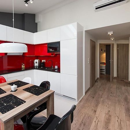Cozy And Large 62 M2 Apartment With Air Conditioning, Old Town Краков Экстерьер фото