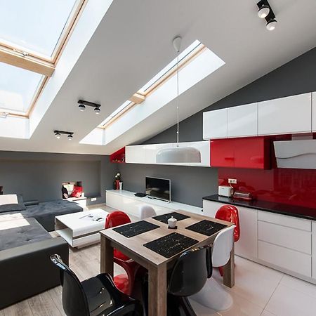 Cozy And Large 62 M2 Apartment With Air Conditioning, Old Town Краков Экстерьер фото