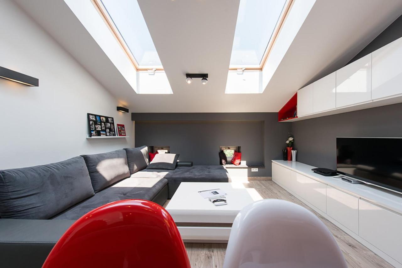 Cozy And Large 62 M2 Apartment With Air Conditioning, Old Town Краков Экстерьер фото