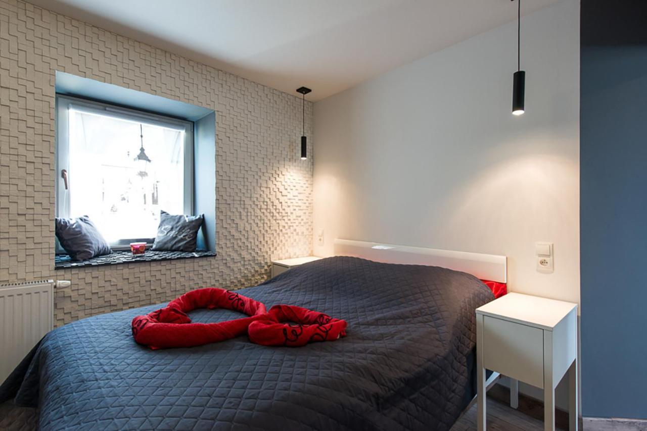 Cozy And Large 62 M2 Apartment With Air Conditioning, Old Town Краков Экстерьер фото