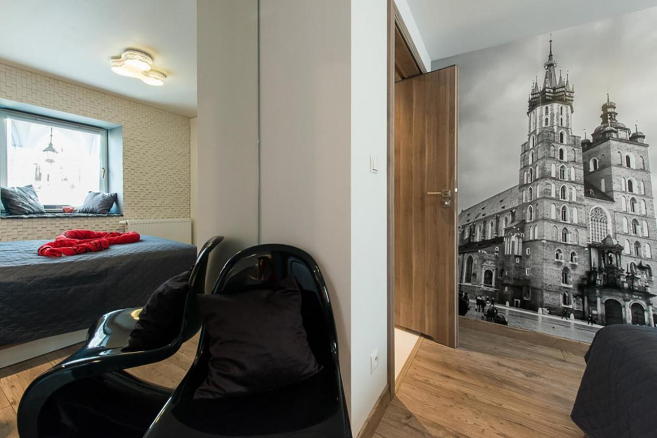 Cozy And Large 62 M2 Apartment With Air Conditioning, Old Town Краков Экстерьер фото