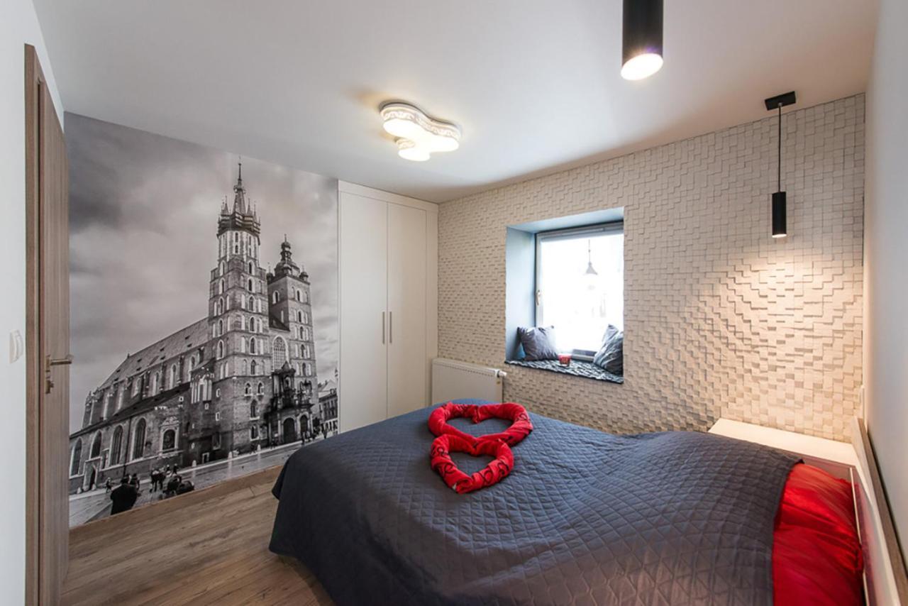 Cozy And Large 62 M2 Apartment With Air Conditioning, Old Town Краков Экстерьер фото