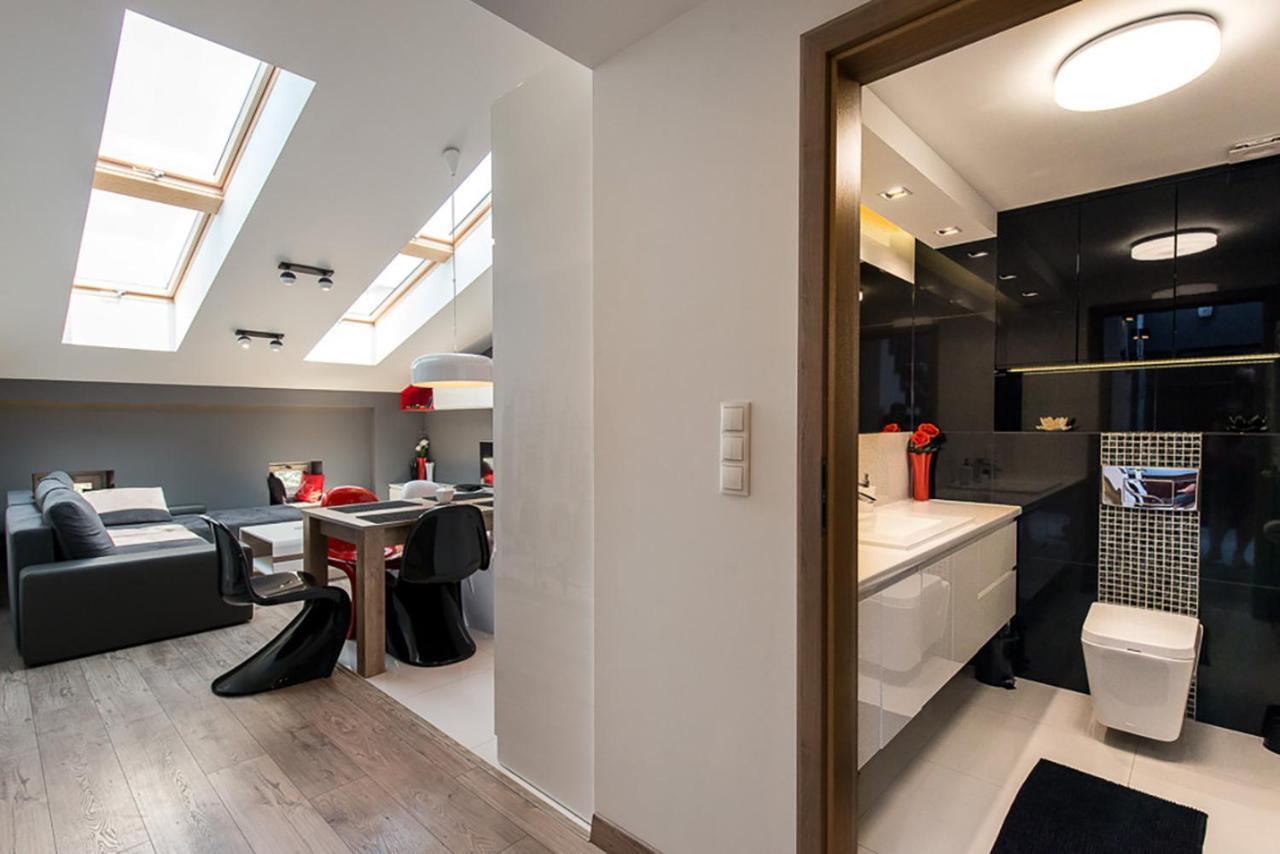 Cozy And Large 62 M2 Apartment With Air Conditioning, Old Town Краков Экстерьер фото