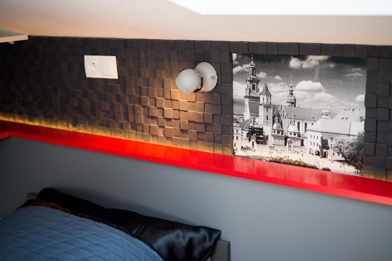 Cozy And Large 62 M2 Apartment With Air Conditioning, Old Town Краков Экстерьер фото