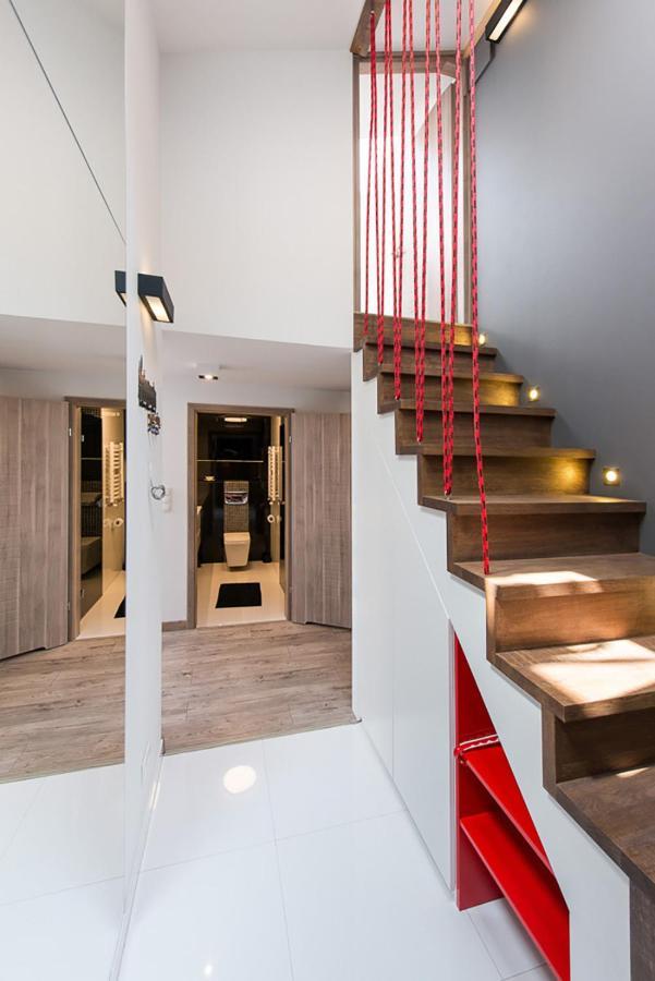 Cozy And Large 62 M2 Apartment With Air Conditioning, Old Town Краков Экстерьер фото